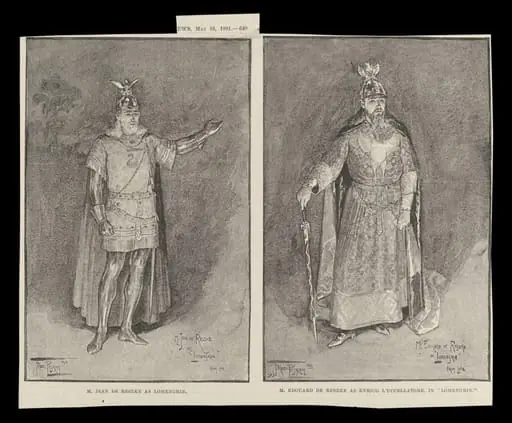 H Beard Print Collection