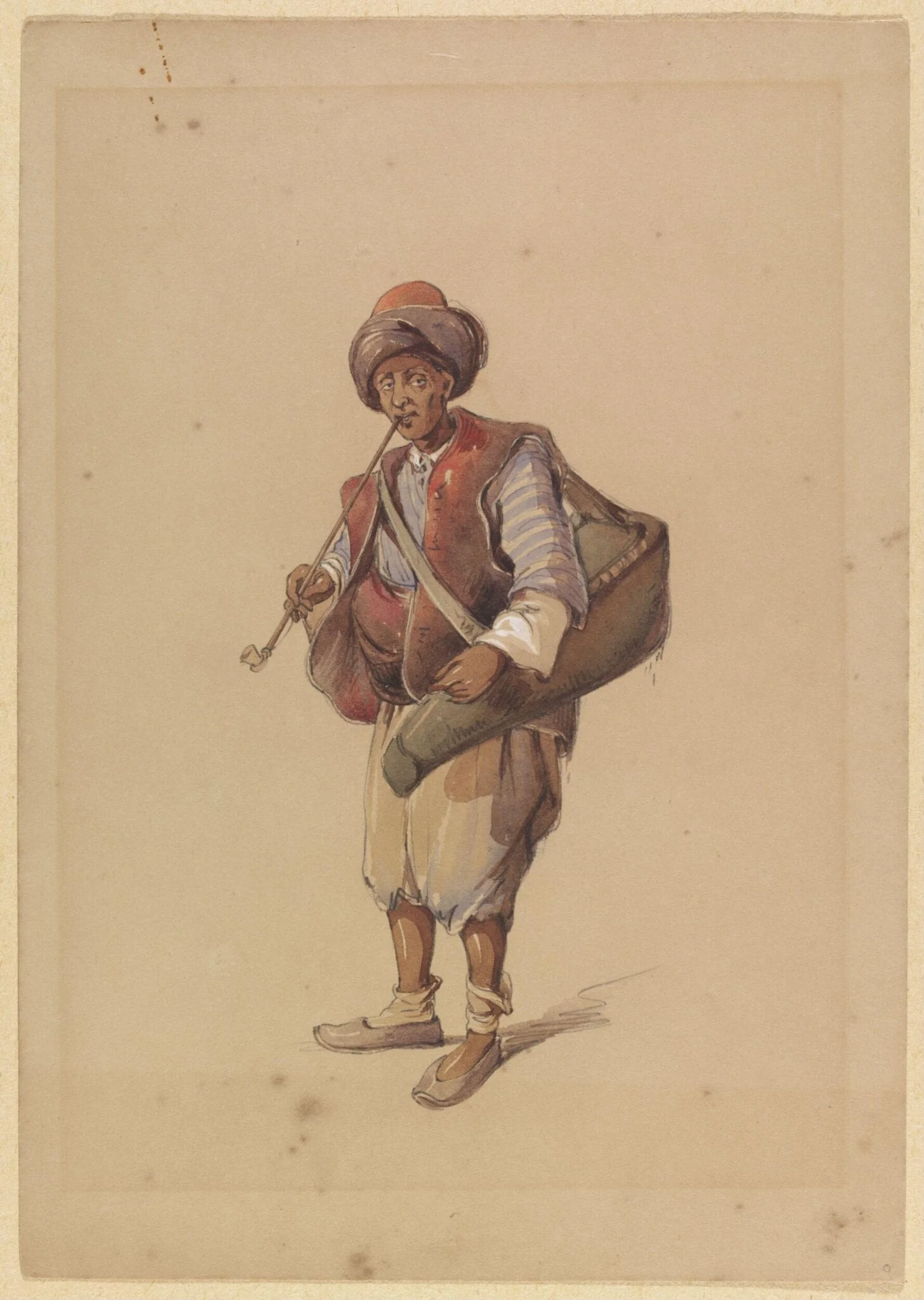 A Water Carrier