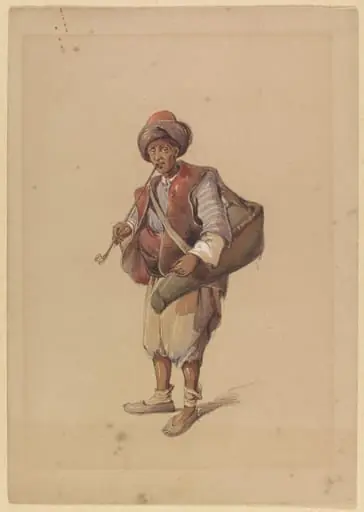 A Water Carrier