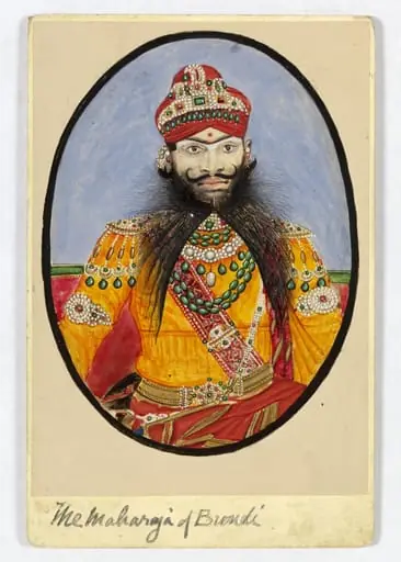 Maharao Raja Raghbir Singh