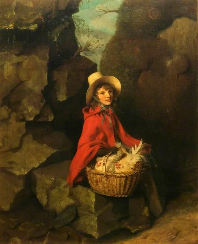 The Poultry Seller