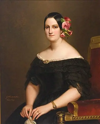 Maria Christina of the Two Sicilies (1806-1878), Spanish queen-consort