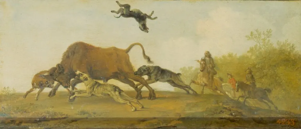The Bull Hunt