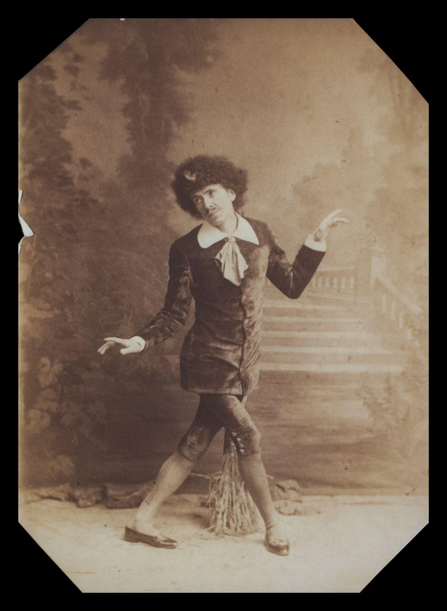 Guy Little Theatrical Photograph