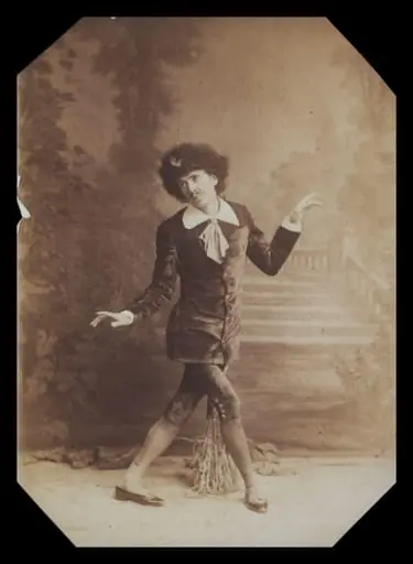 Guy Little Theatrical Photograph