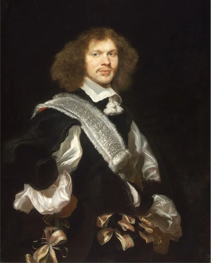 Portrait of a Young Man