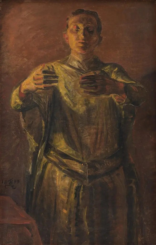 Lady Macbeth. Study