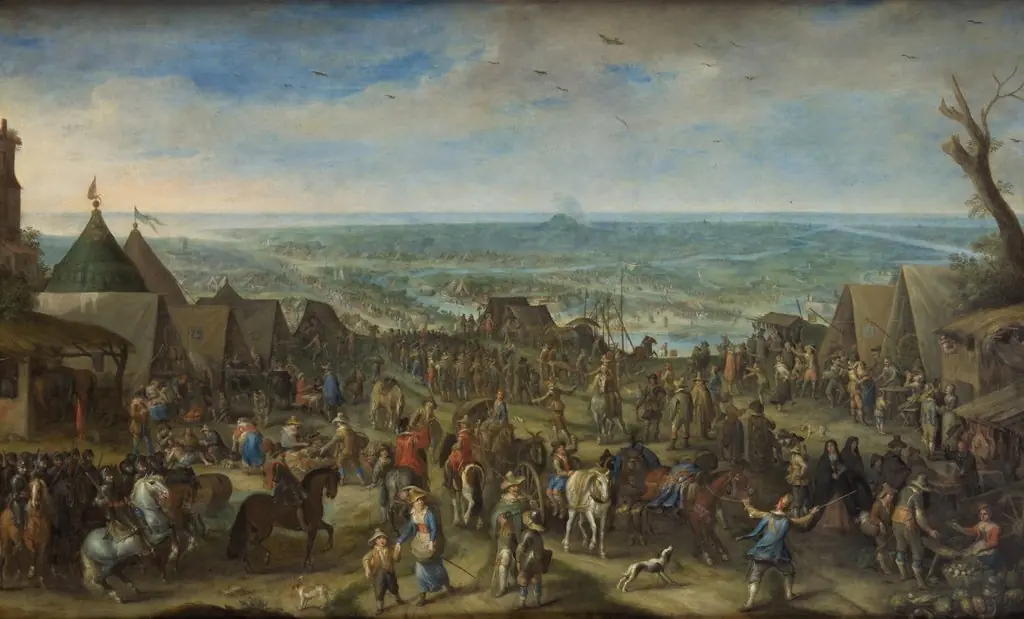 Field camp