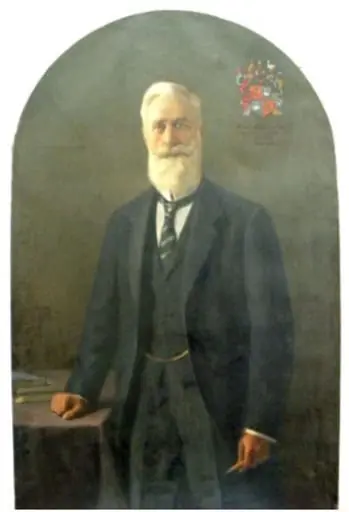 Szentkereszthy Béla