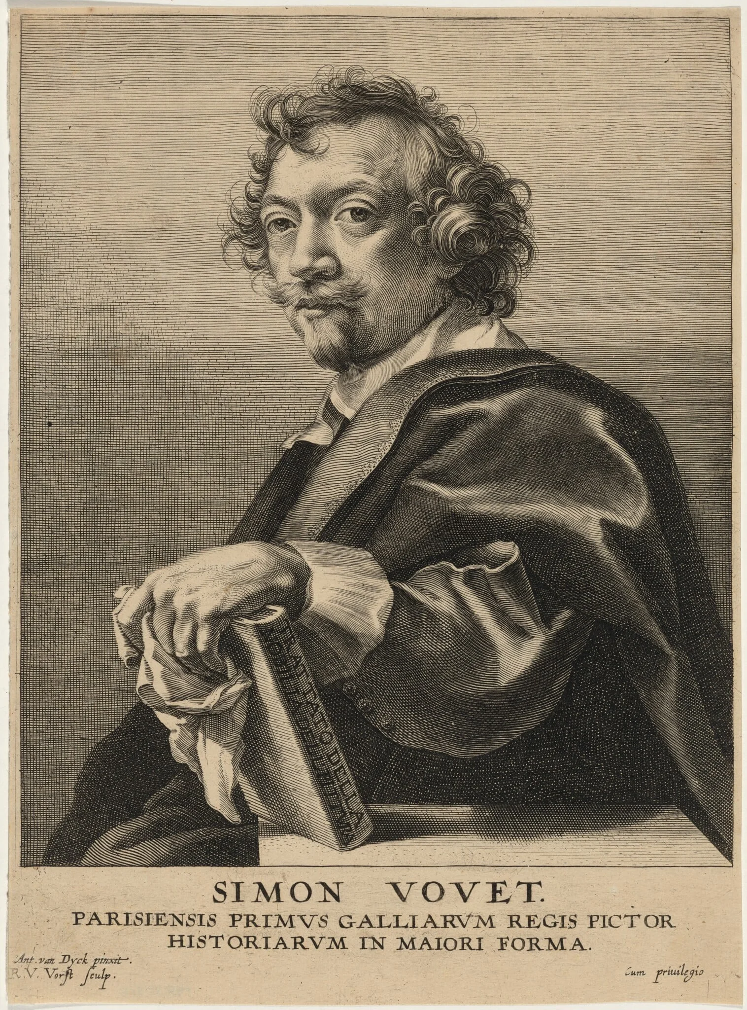 Simon Vouet