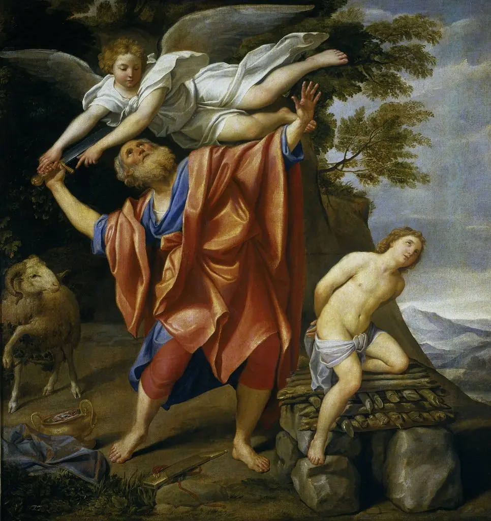 The Sacrifice of Abraham