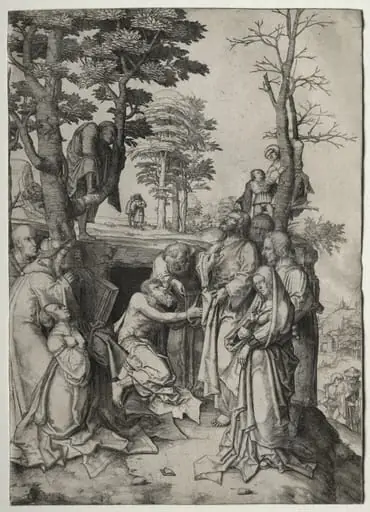 The Raising of Lazarus