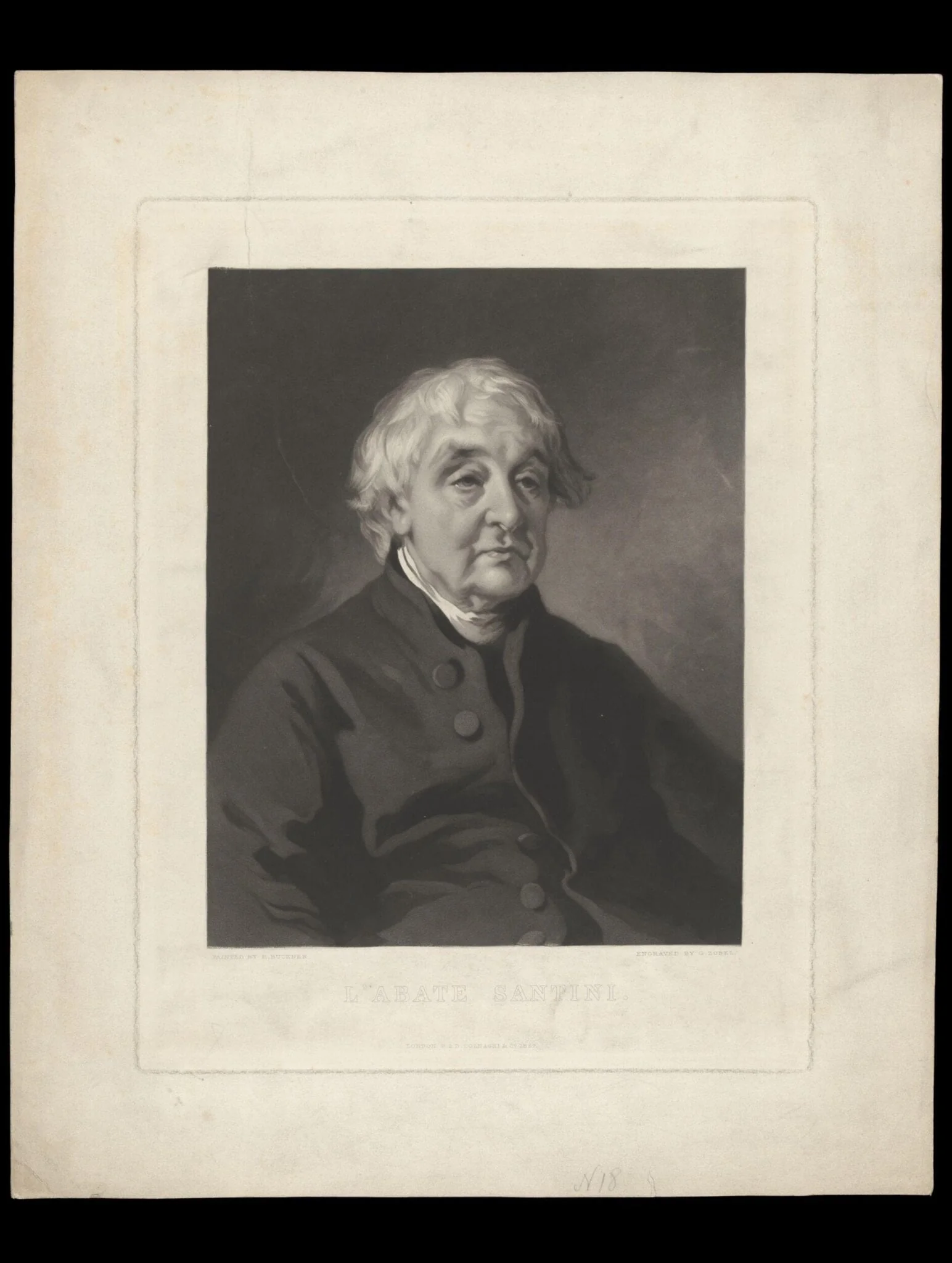 H Beard Print Collection