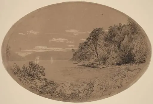The Hudson at Nyack