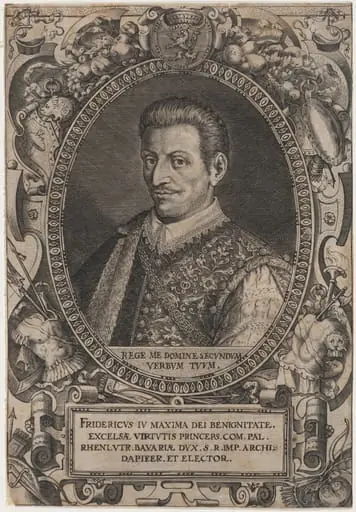 Frederick IV, Elector Palatine