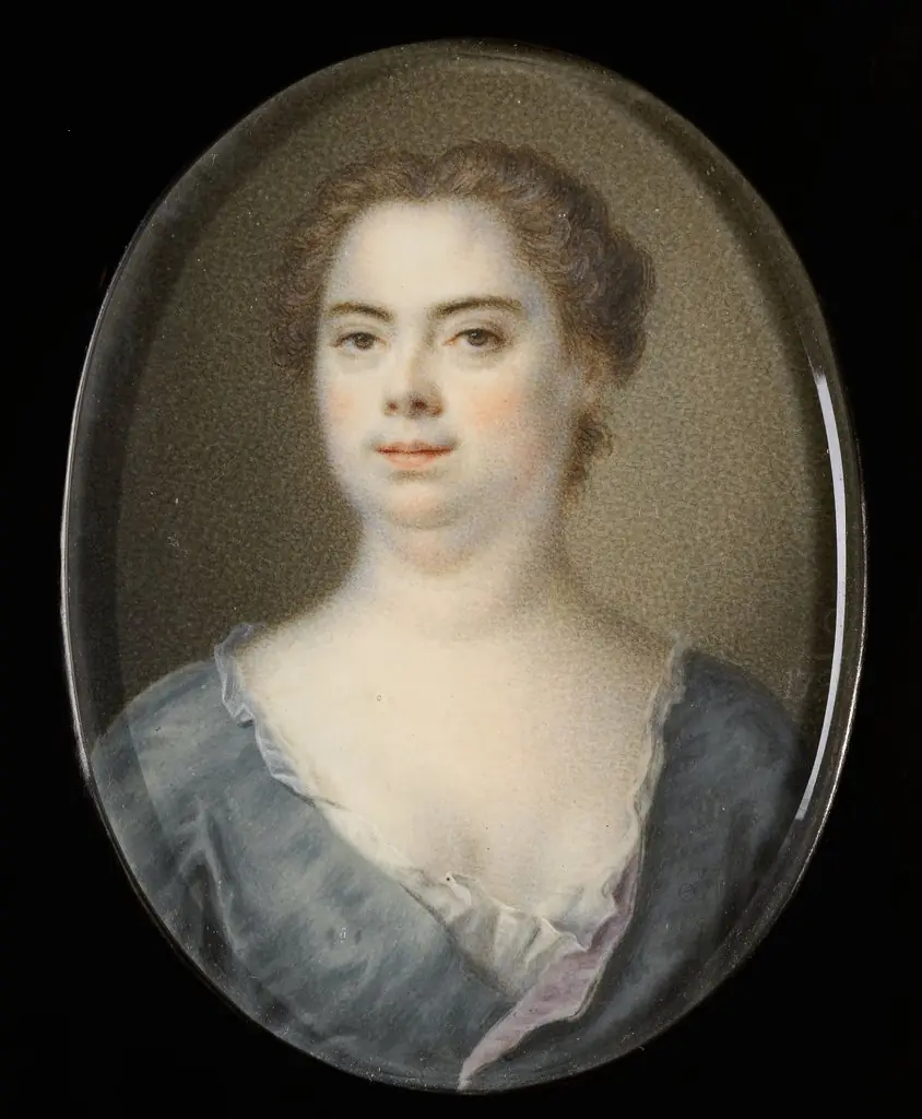Portrait of Ester Winter