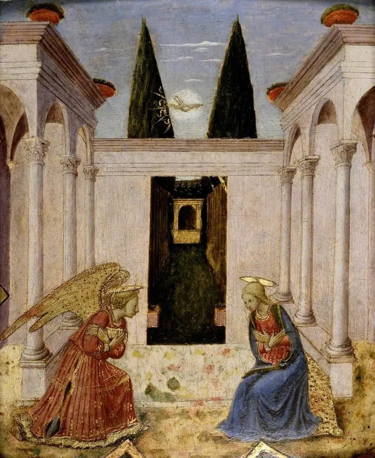 The Annunciation