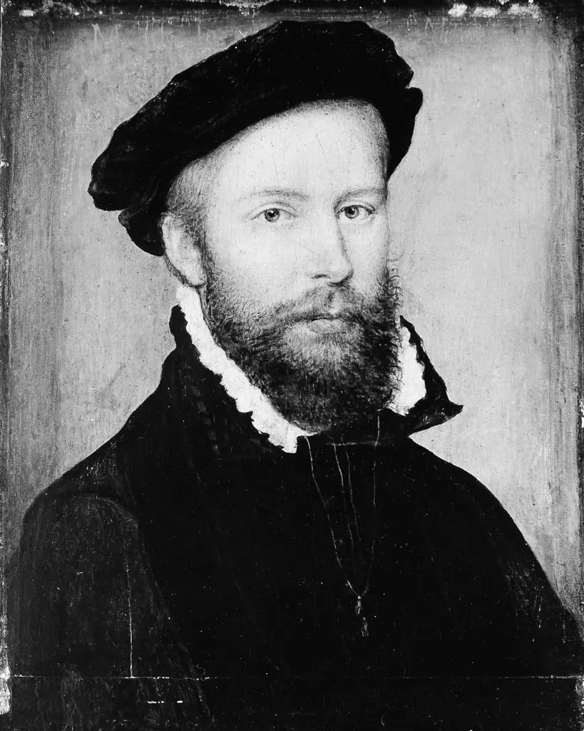 Portrait of a Man