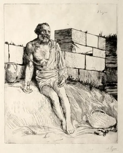 Job (First Plate)