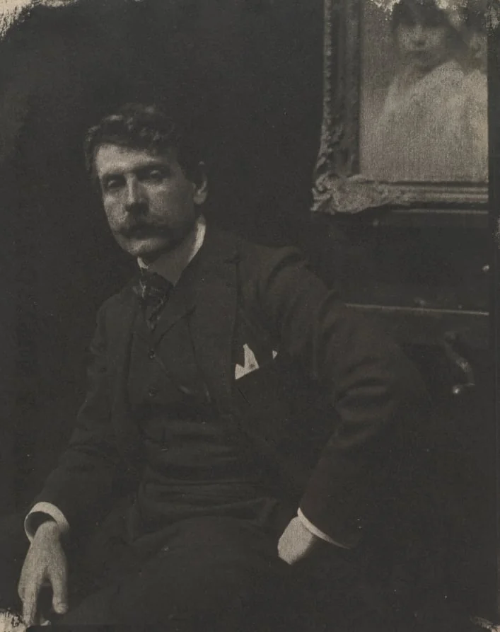 Untitled, by Robert Demachy, 1903