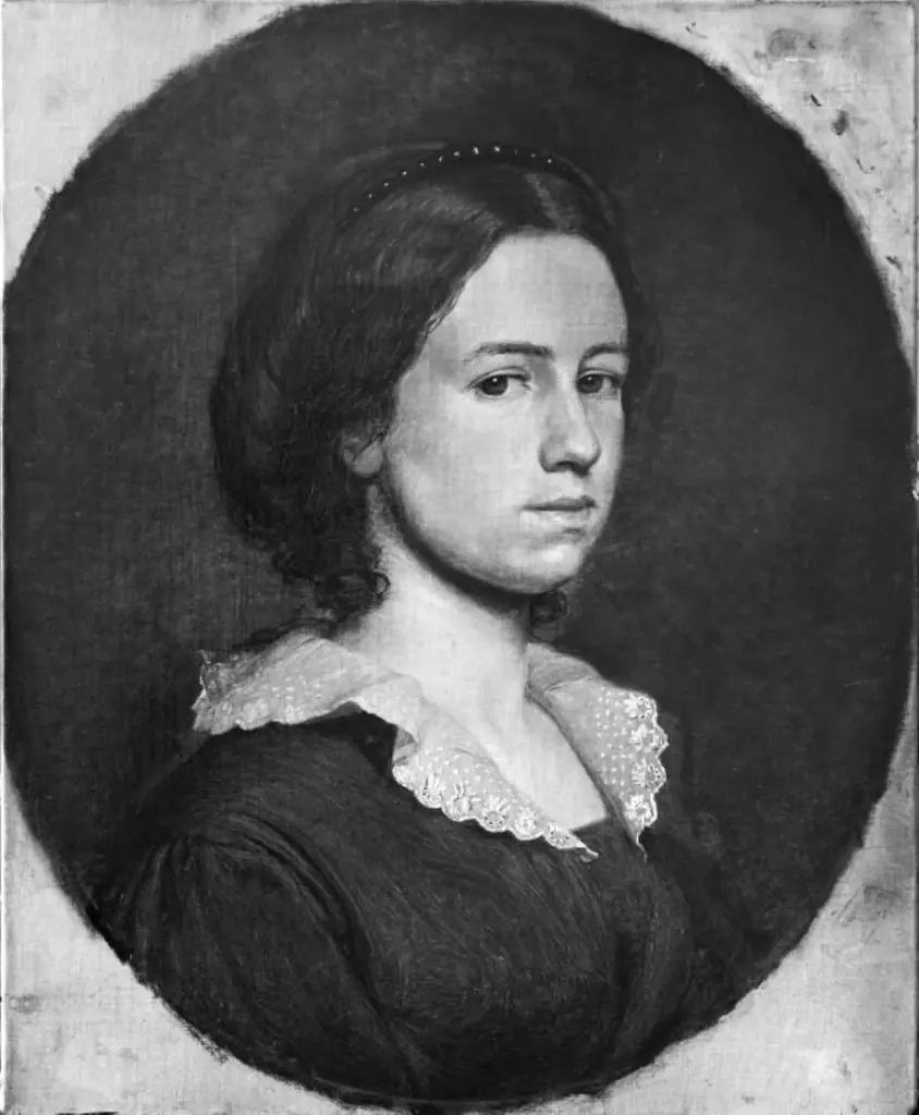 Melanie Becker, f. Wolff