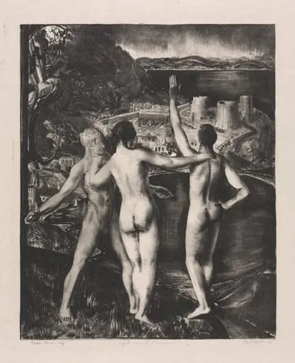 Lychnis and Her Sons
