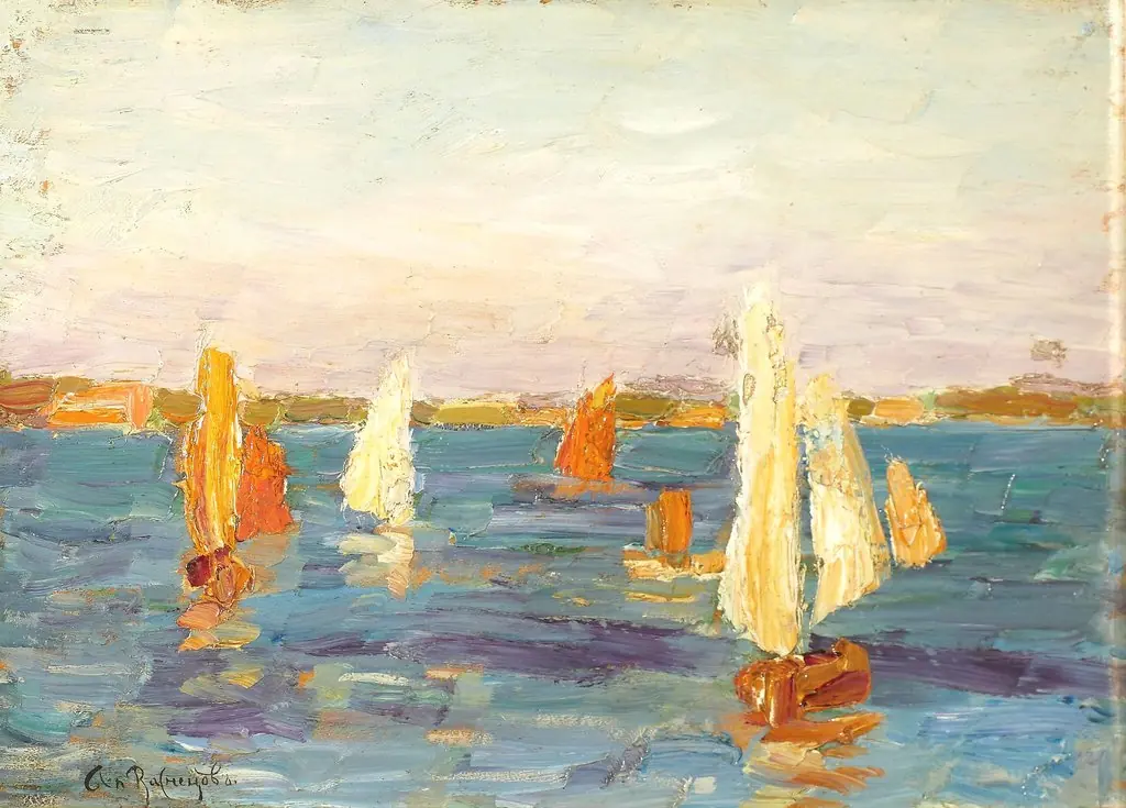 Venice lagoon