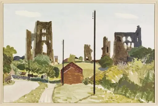 The Castle, Sheriff Hutton