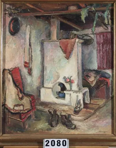 Interior țărănesc