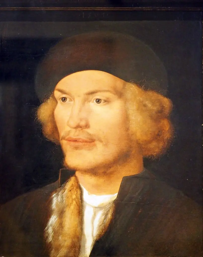 Portrait of a Young Man