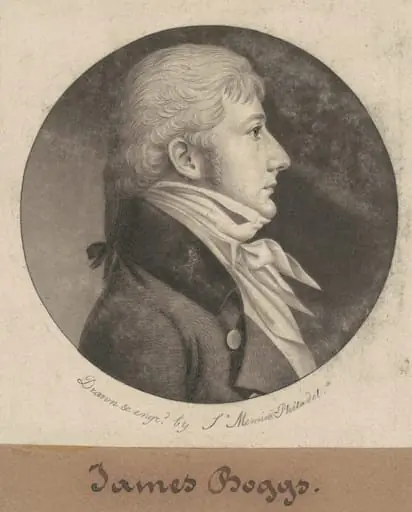 James Boggs