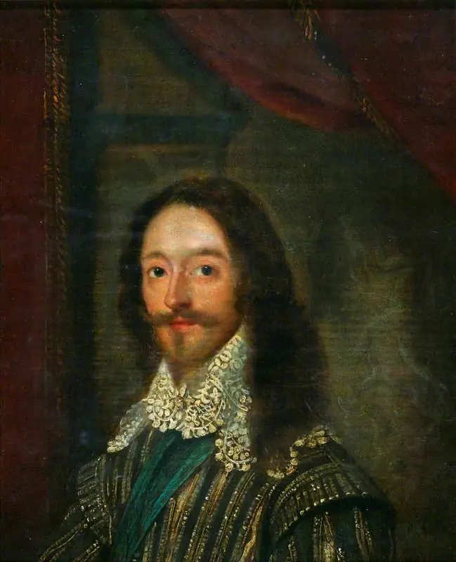 Charles I (1600–1649)