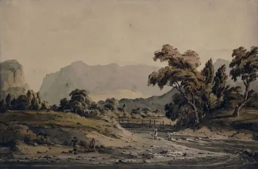 Rydal Head, Ambleside, Westmorland