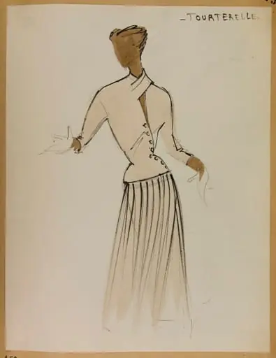 Tourterelle
