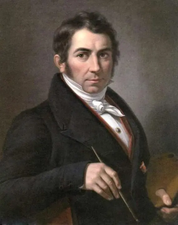 Self-portrait