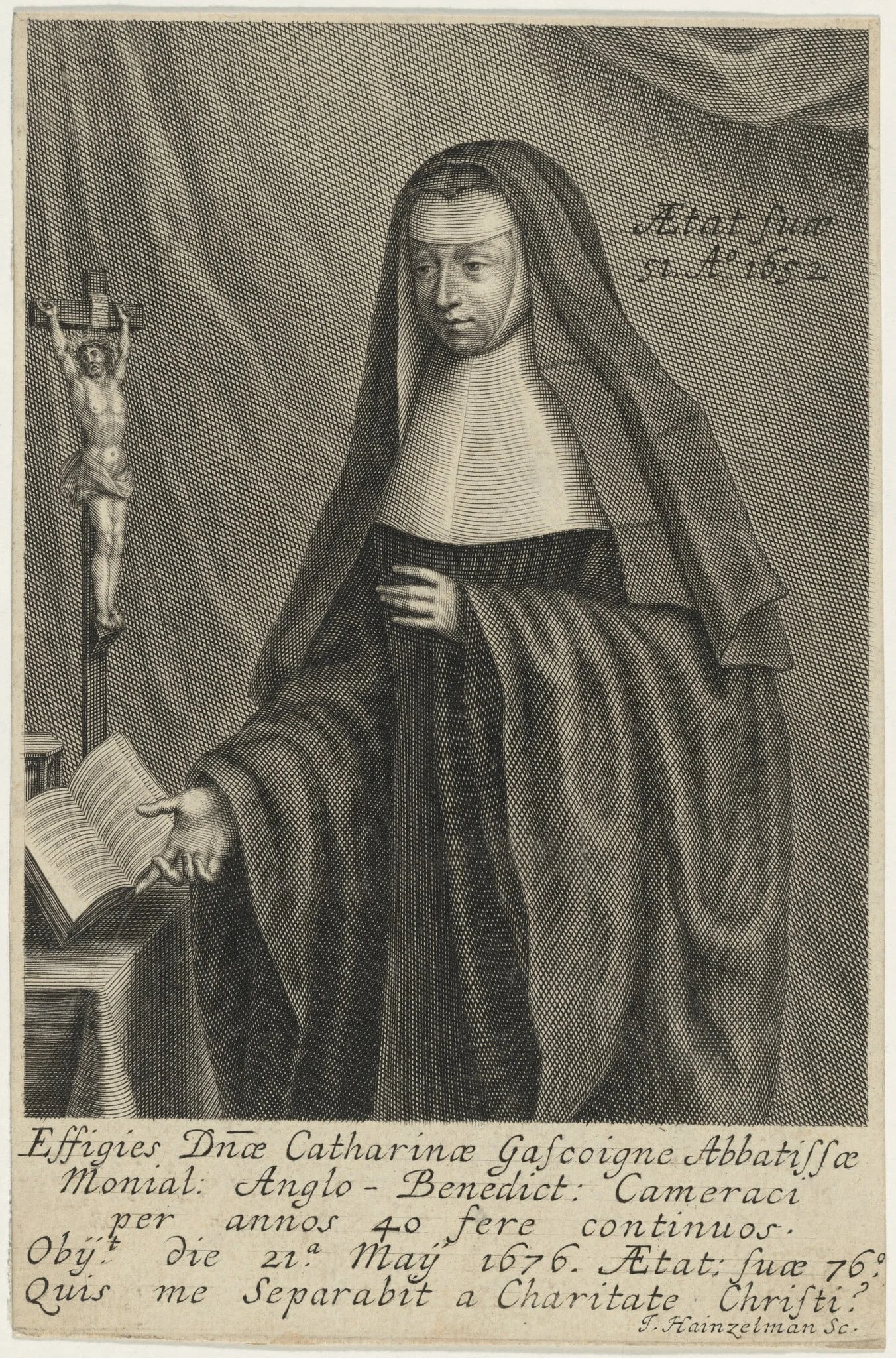 Catherine Gascoigne