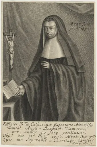 Catherine Gascoigne