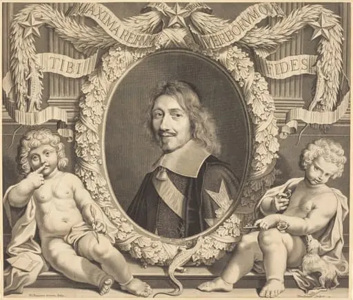 Chancellor Michel Le Tellier