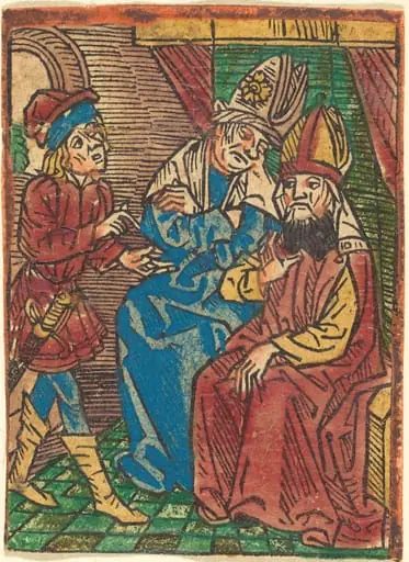 Council of High Priests