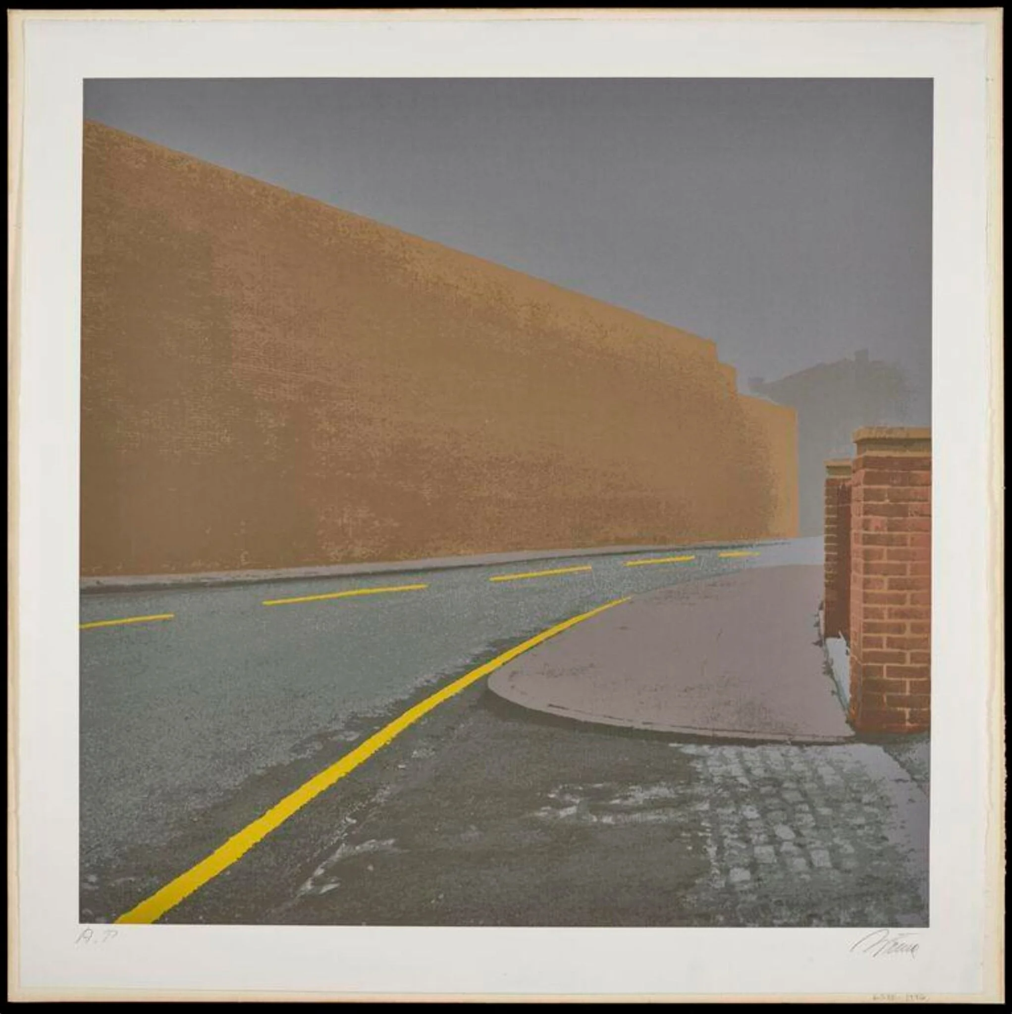 Making a Print, by Winner, 1974