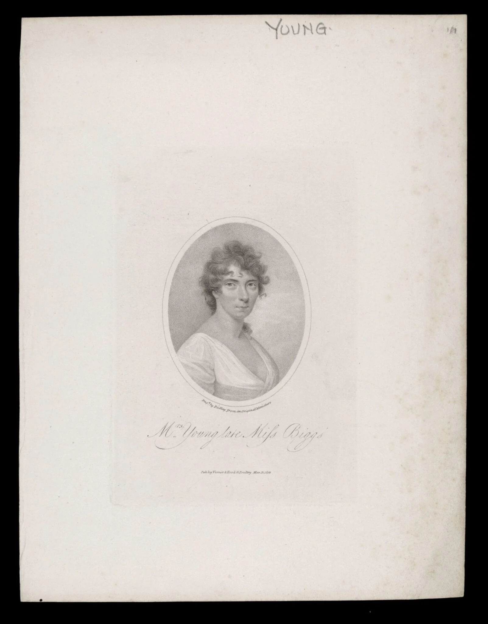 H Beard Print Collection, by Ridley, 31