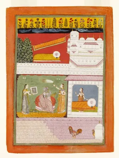 Vilaval Ragini