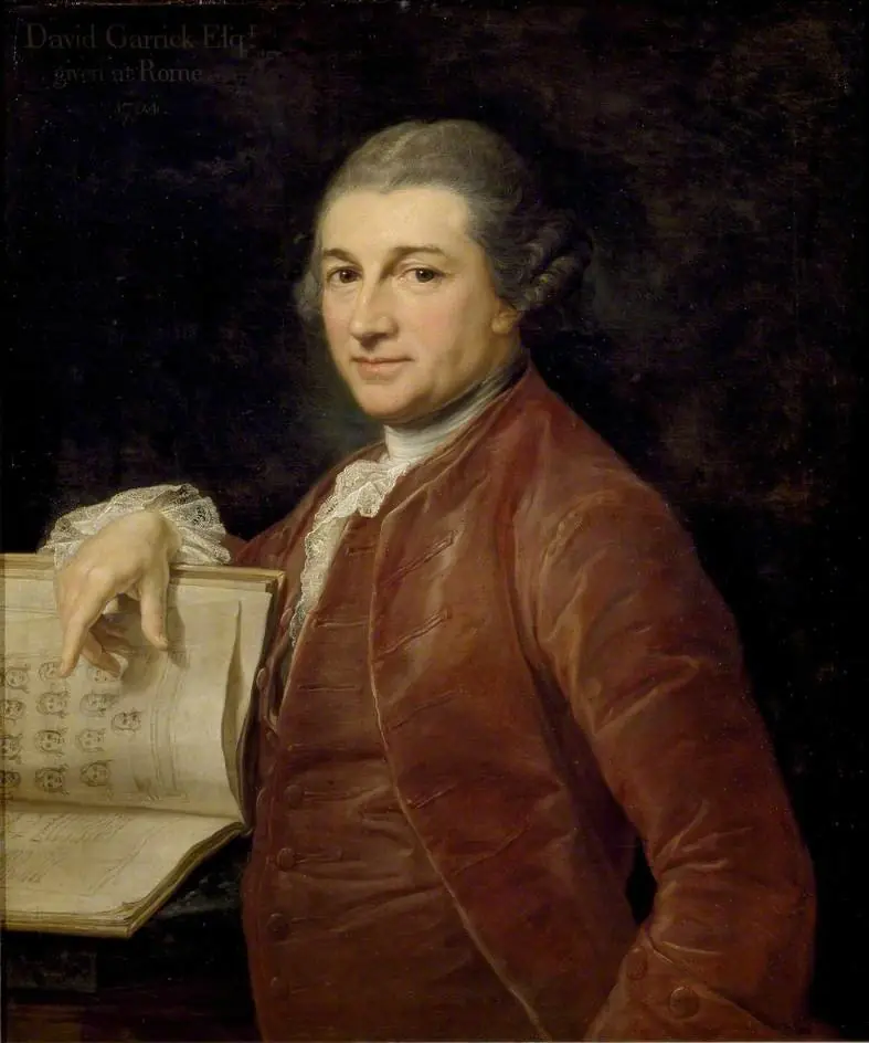 David Garrick