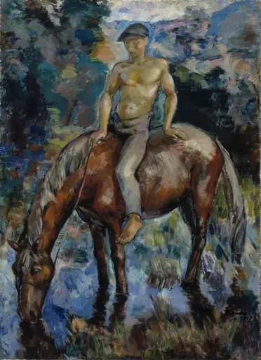 Hevosen juotto