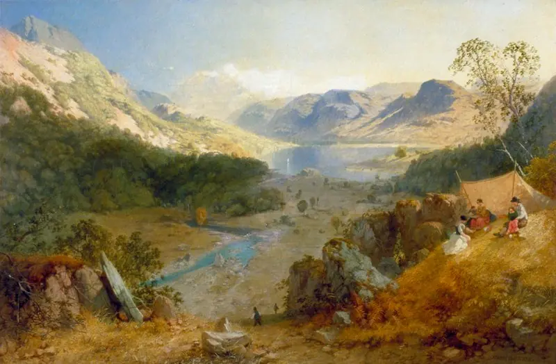 Thirlmere, Cumberland