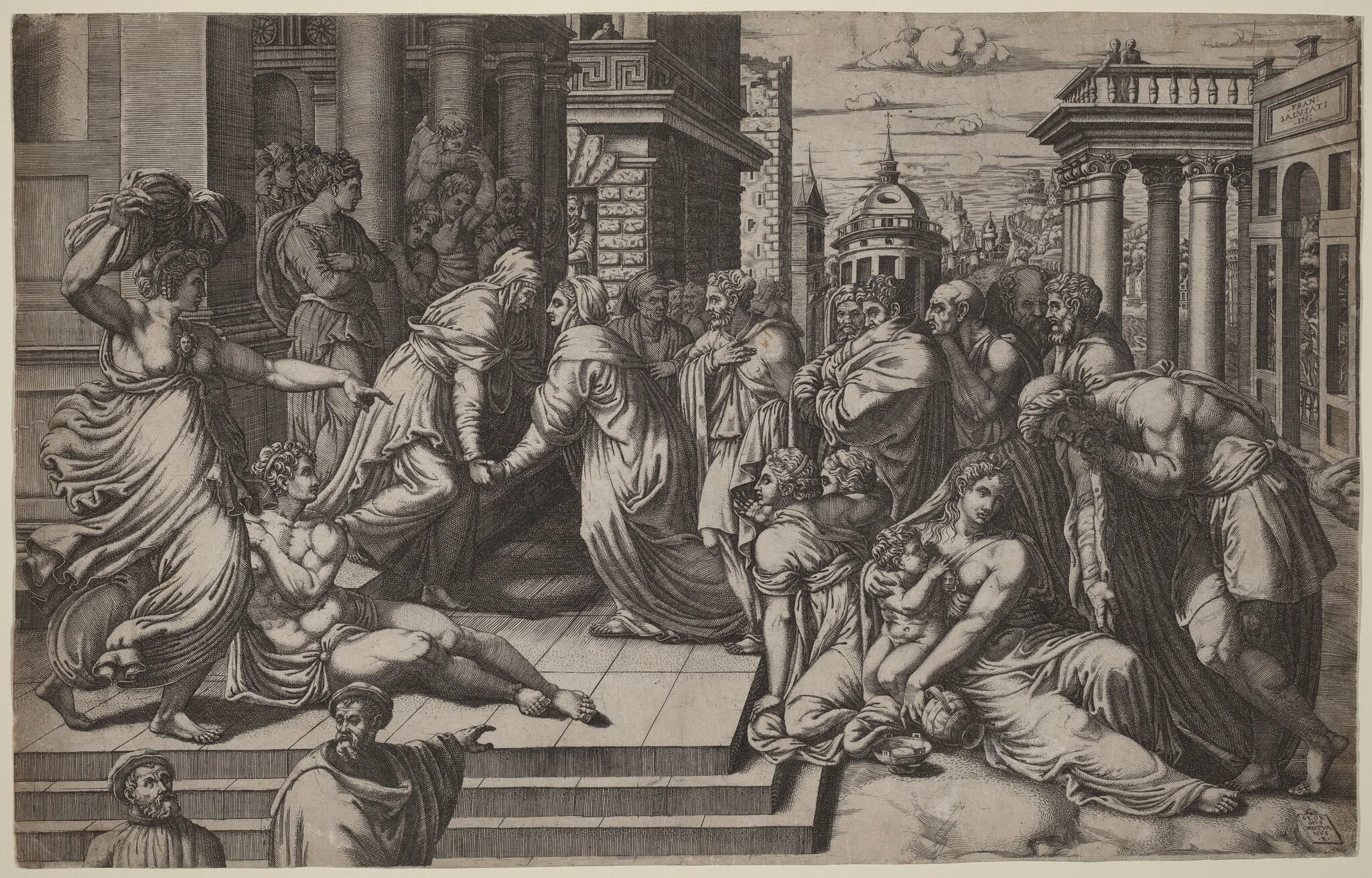 The Visitation