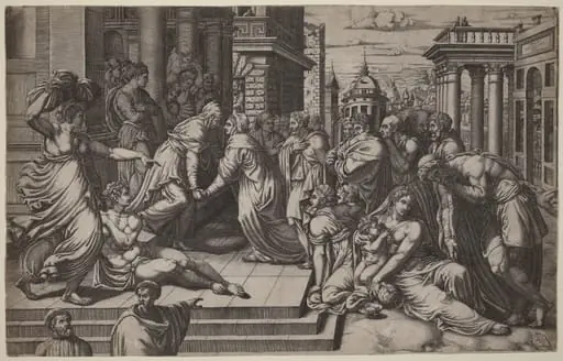 The Visitation