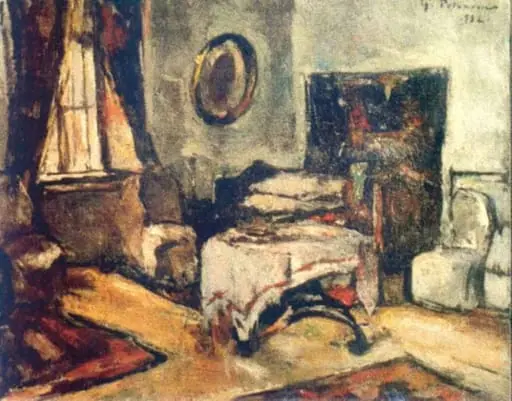Interior la Viforâta