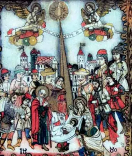 Nașterea lui Iisus
