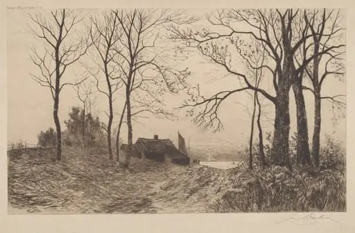 Road to the Shore